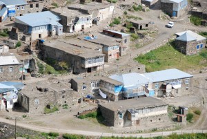 Azerbaijan - Xinaliq