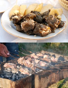 Azerbaijan - Xinaliq