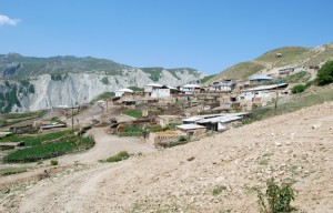 Azerbaijan - Road to Quba - Zeyid