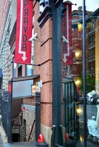 Russian Cuisine - Pravda