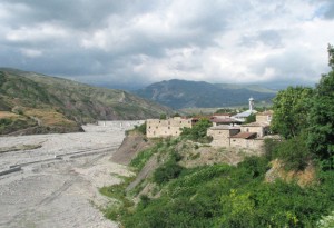 Azerbaijan Adventures - Lahic