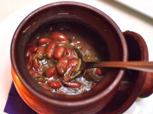 Georgian Cuisine - Pepela - Lobio