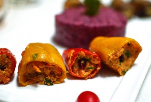 Georgian Cuisine - Pepela -