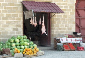 Azerbaijan Adventures - Shamakhi