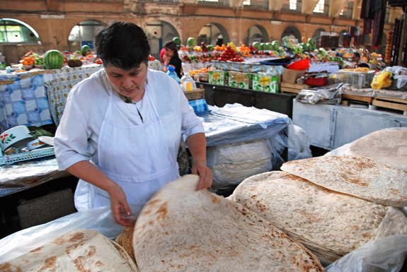 Yerevan - Central Market