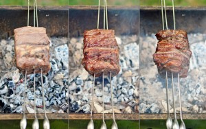 Armenian Cuisine - Shashlyk Po-Karski