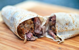 Armenian Cuisine - Shashlyk Po-Karski