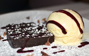 Georgian Cuisine - Pepela - Chocolate Cake