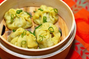 Buuzy, Buryat Meat Dumplings