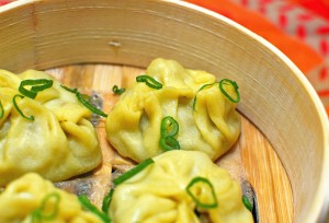 Buuzy, Buryat Meat Dumplings