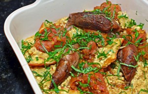 Qurutob, Tajikistan's National Dish