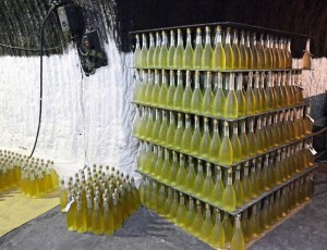 Branesti Winery - Sparkling Wine