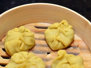 Buryat Cuisine - Buuzy