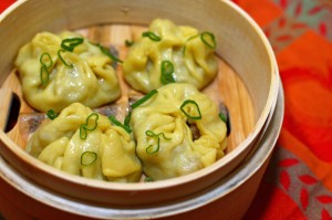 Buryat Cuisine - Buuzy