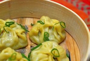 Buryat Cuisine - Buuzy