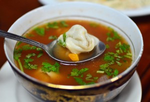 Uzbek Restaurant - Taam Tov - Pelmeni