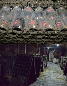 Moldova - Branesti Winery