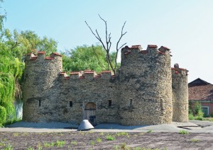 Moldova - Cojusna Winery