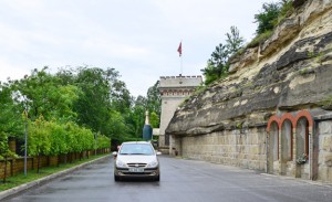 Moldova - Cricova Winery