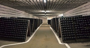 Moldova - Cricova Winery