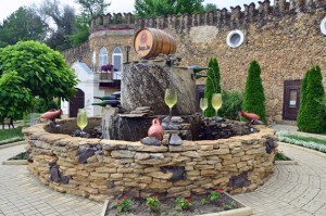Moldova - Milestii Mici Winery