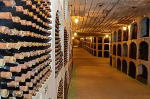 Moldova - Milestii Mici Winery