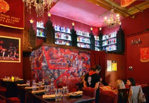 Russian Food - Nasha Rasha