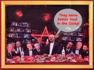 Russian Food - Nasha Rasha