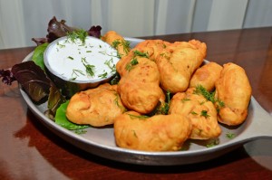 Russian Food - Nasha Rasha - Pirozhki