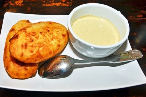 Georgian Cuisine - Oda House - Chvishtari