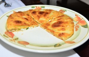 Restaurant Vatra Neamului - Cheese Pie