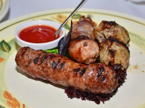 Restaurant Vatra Neamului - Grilled Meat