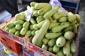 Chișinău Central Market - Produce