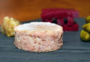 Lake Ontario Wild Duck and Goose Rillettes