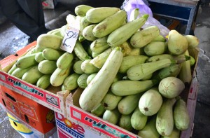 Chisinau Central Market - Produce