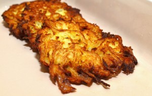 Potato Latkes