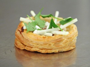 Cognitive Cooking - Baltic Apple Pie