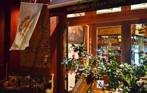 Ukrainian Cuisine - Taras Bulba