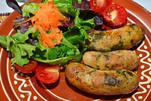 Taras Bulba - Chicken Sausages