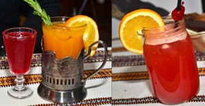 Taras Bulba - Cocktails