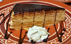 Taras Bulba - Medovik