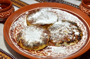 Taras Bulba - Syrniki