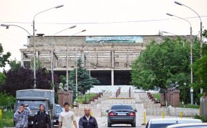 Gagauzia - Comrat - Town Center