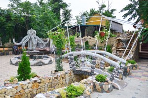 Comrat - Restaurant Atlantida