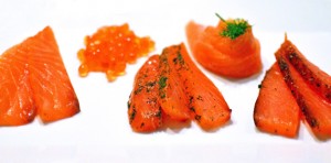 Petrossian - Salmon