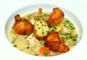 Russian Cuisine - Perch Ukha