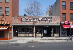 Currywurst - Black Forest Brookyn