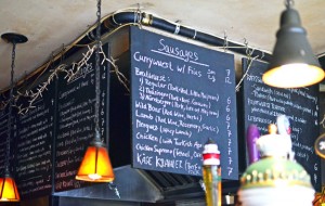 Currywurst - Wechsler's