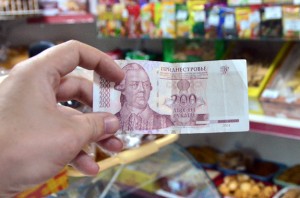 Transnistrian Currency