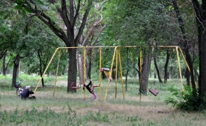 Tiraspol - Kirov Park